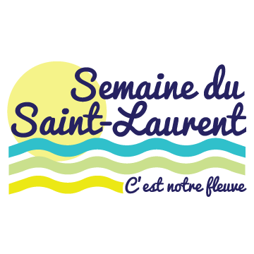 Logo de la Semaine du Saint-Laurent.ca